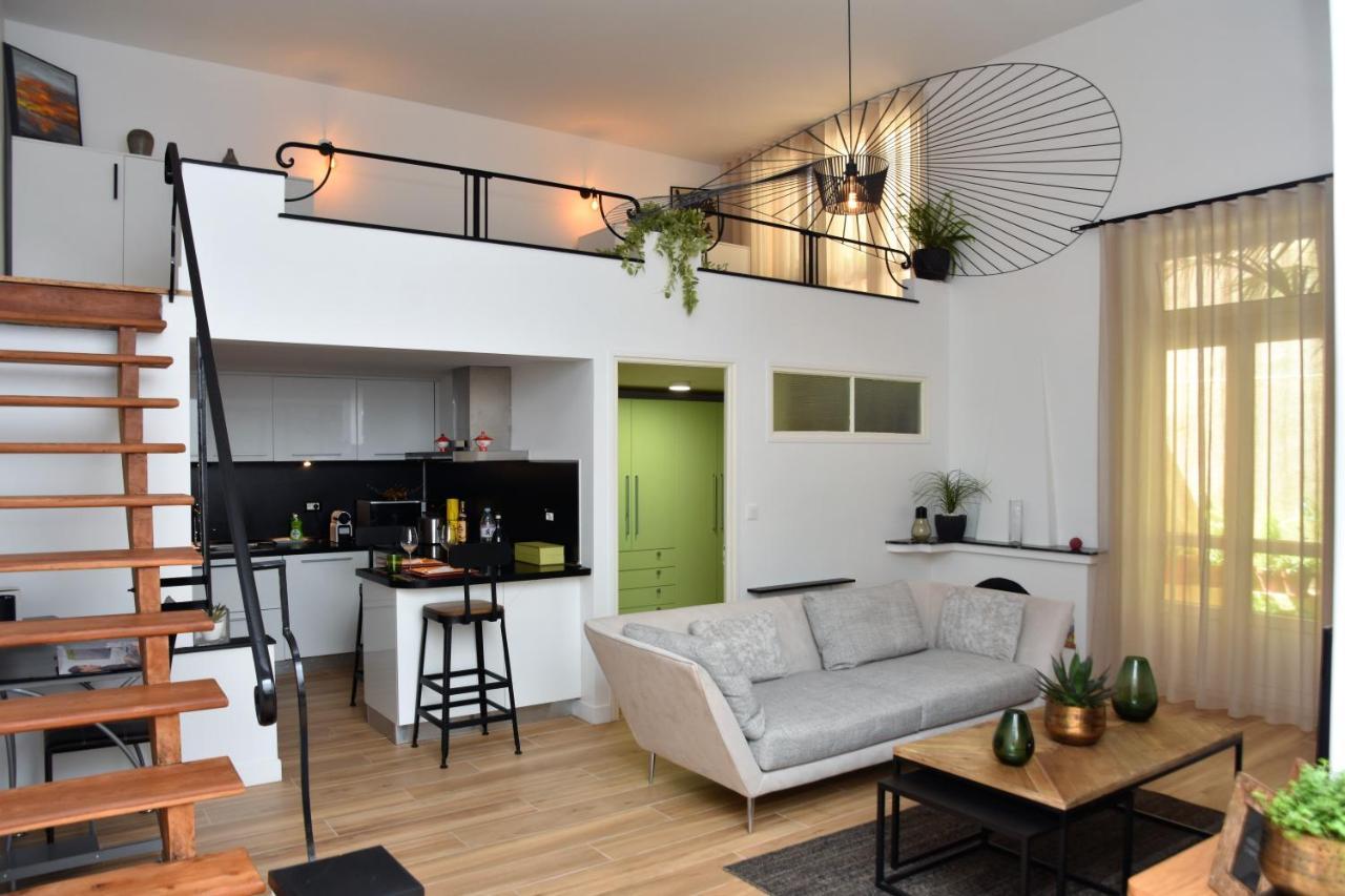 Apartament Bellecour Loft Mentona Zewnętrze zdjęcie