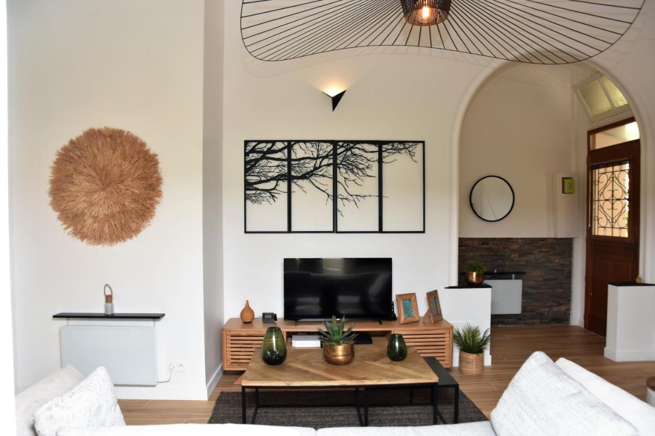 Apartament Bellecour Loft Mentona Zewnętrze zdjęcie